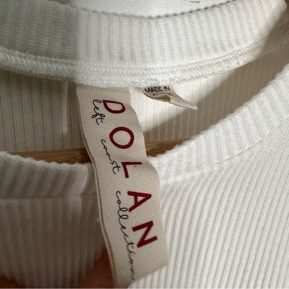 Anthropologie | Dolan Puff Sleeve Top Size Medium - Picture 8 of 9